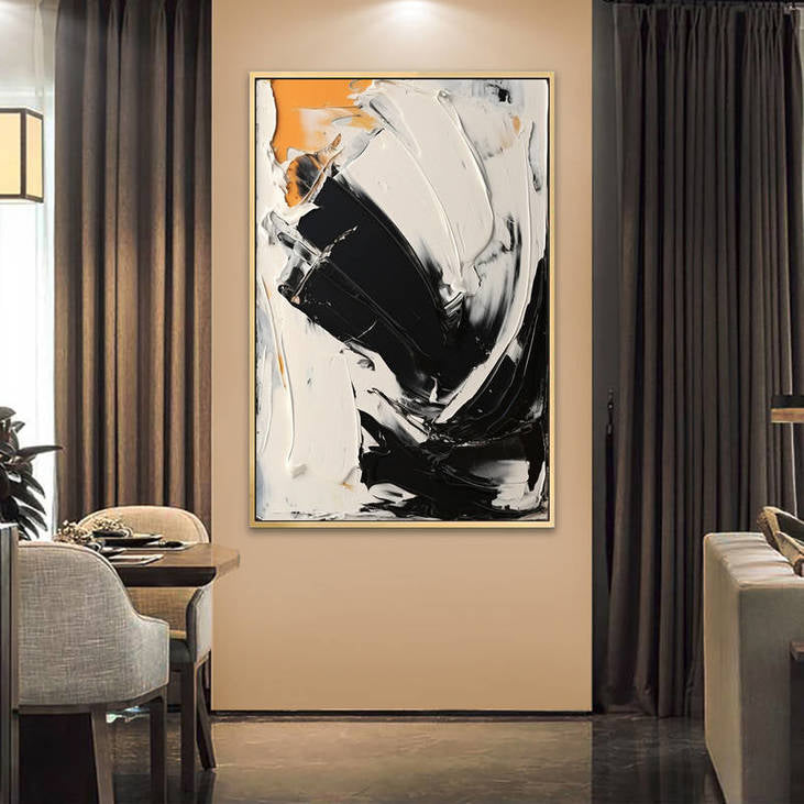 Modern Abstract Wall Art #VA40