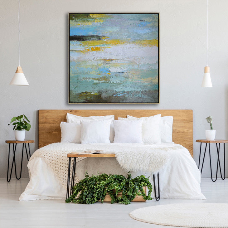 Textured Wall Art for Home Decor #VA370