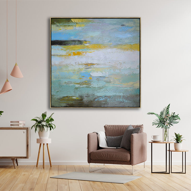 Textured Wall Art for Home Decor #VA370