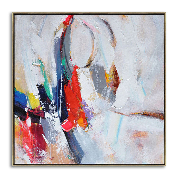 Colorful Modern Wall Art for Home Decor #VA375