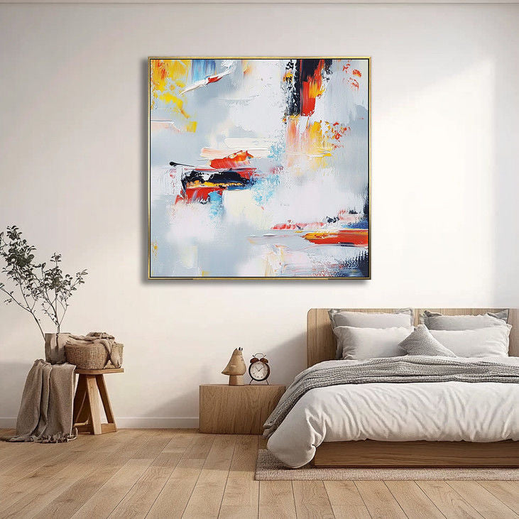 Vivid Abstract Impulse #YX25