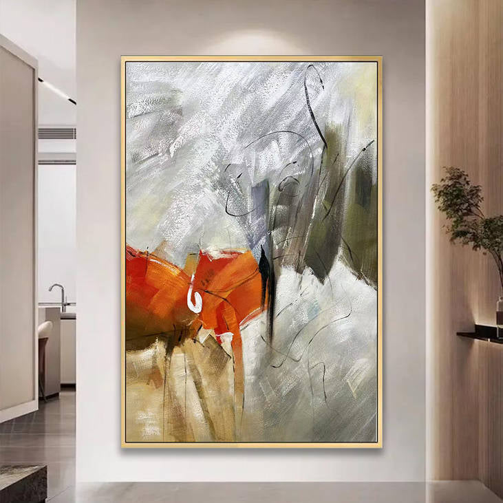 Modern Home Decor Artwork #YX271