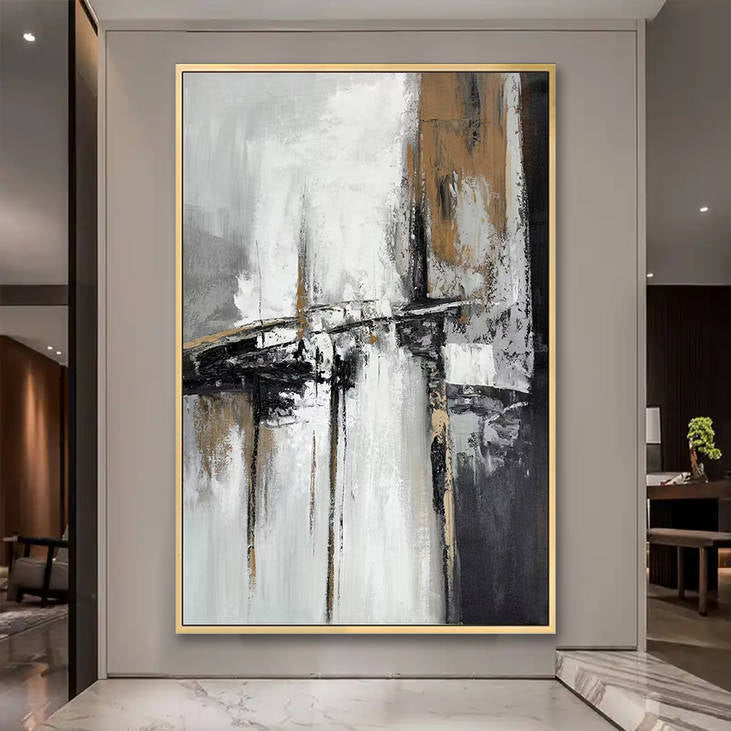 Modern Minimalist Wall Decor for Home & Office #YX272