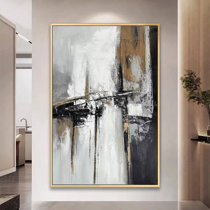 Modern Minimalist Wall Decor for Home & Office #YX272