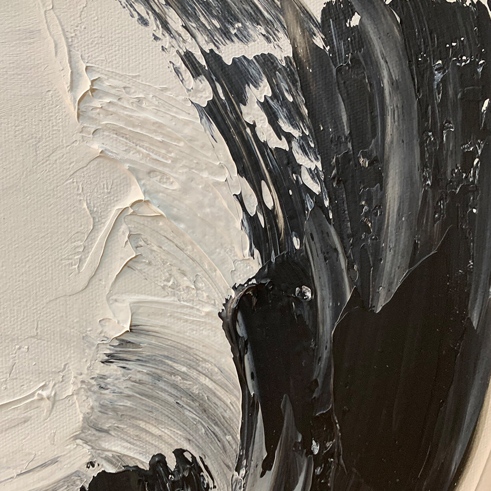 Modern Minimalist Textured Wall Decor #YX335