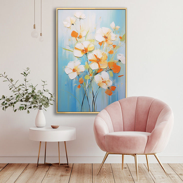 Textured Petal Sonata #YX42