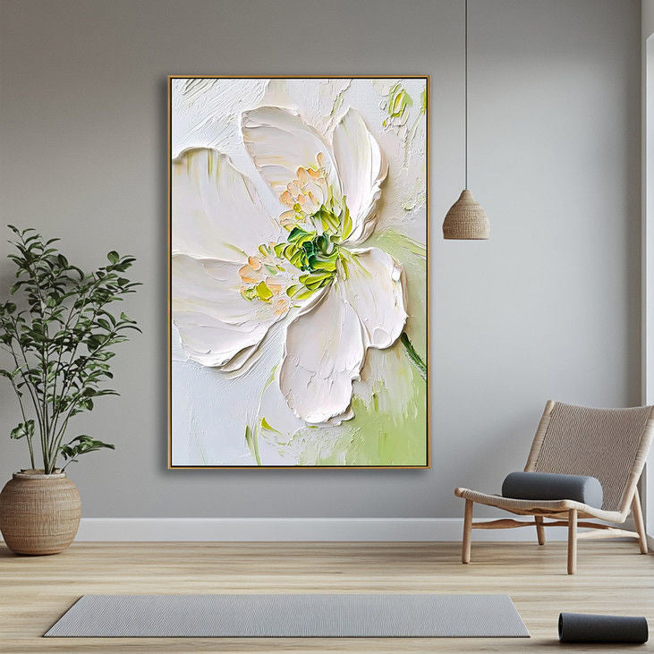 Sculpted Petal Whisper #YX43