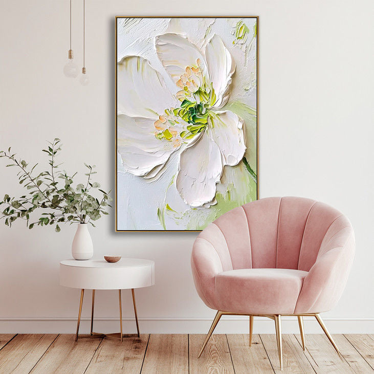 Sculpted Petal Whisper #YX43