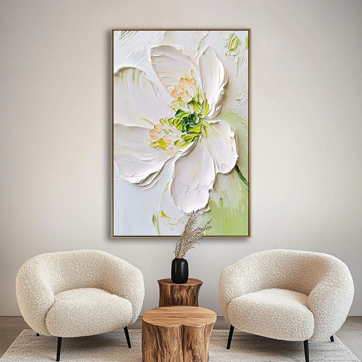 Sculpted Petal Whisper #YX43
