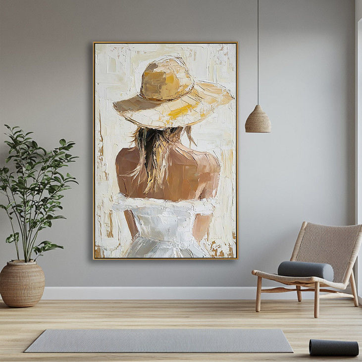Sunhat Reverie #YX46