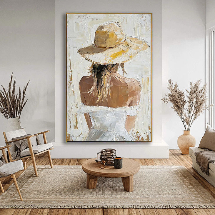 Sunhat Reverie #YX46