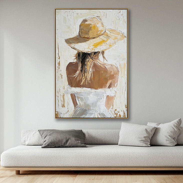 Sunhat Reverie #YX46