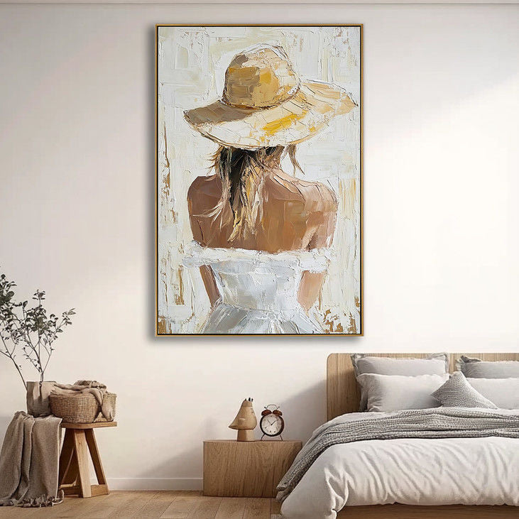 Sunhat Reverie #YX46