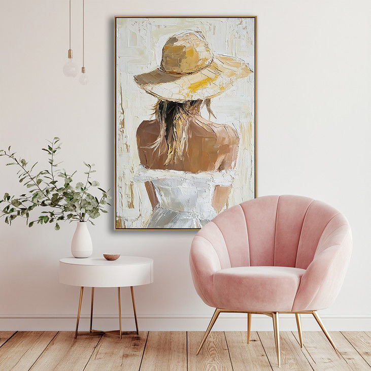 Sunhat Reverie #YX46