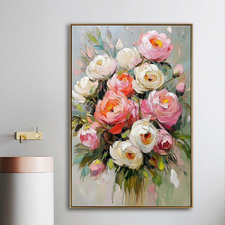 Impasto Bloom Sonata #YX58