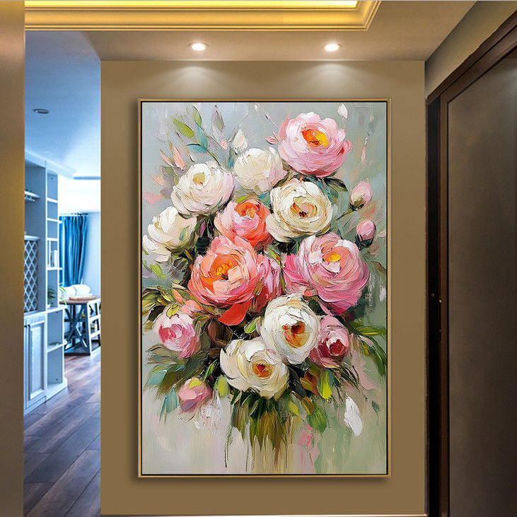 Impasto Bloom Sonata #YX58