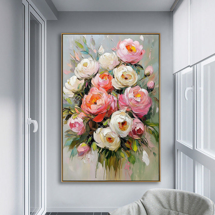 Impasto Bloom Sonata #YX58