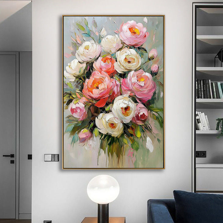 Impasto Bloom Sonata #YX58