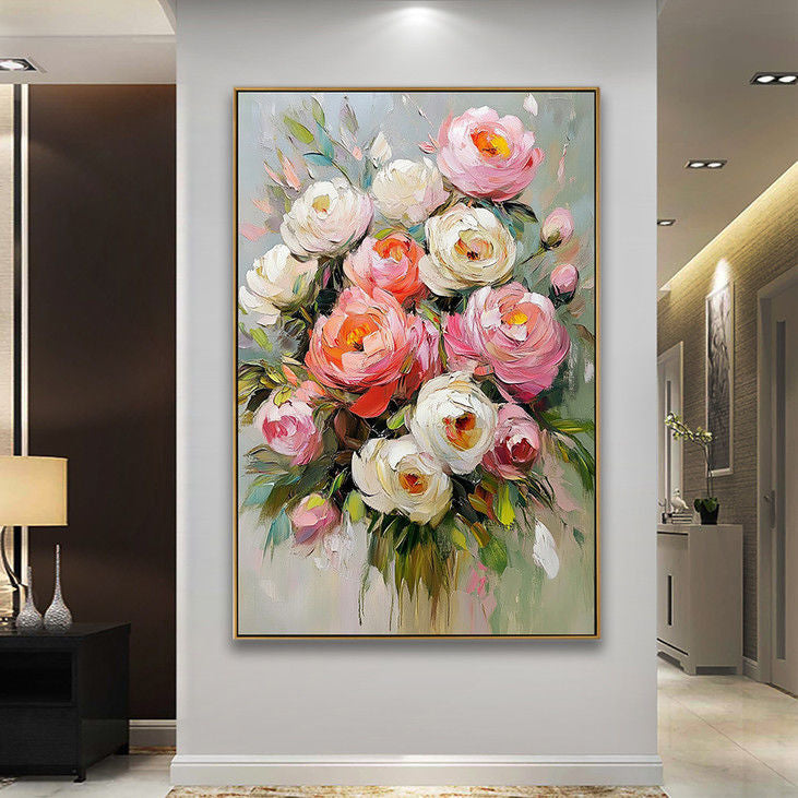 Impasto Bloom Sonata #YX58