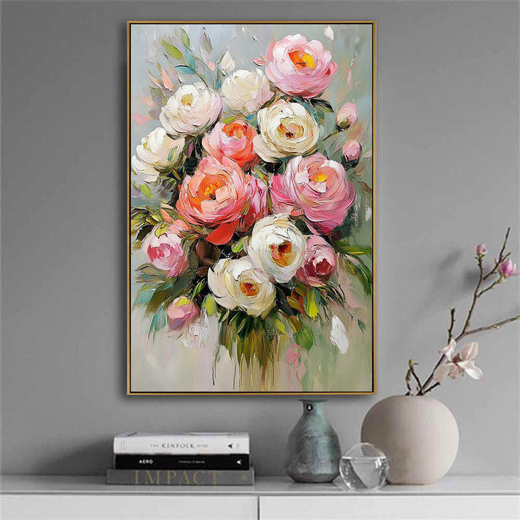 Impasto Bloom Sonata #YX58