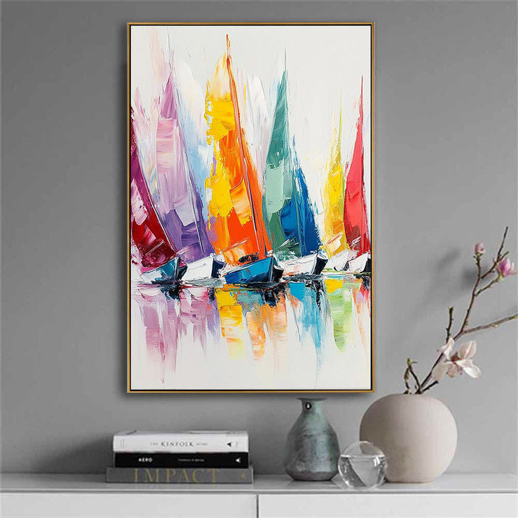 Rainbow Regatta #YX69