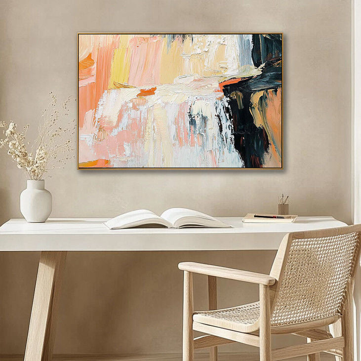 Textured Abstract Artwork #YX110