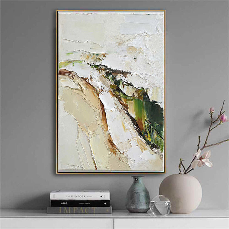 Modern Abstract Nature Art #YX62
