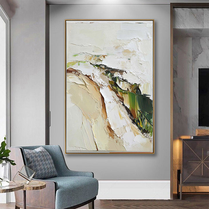 Modern Abstract Nature Art #YX62