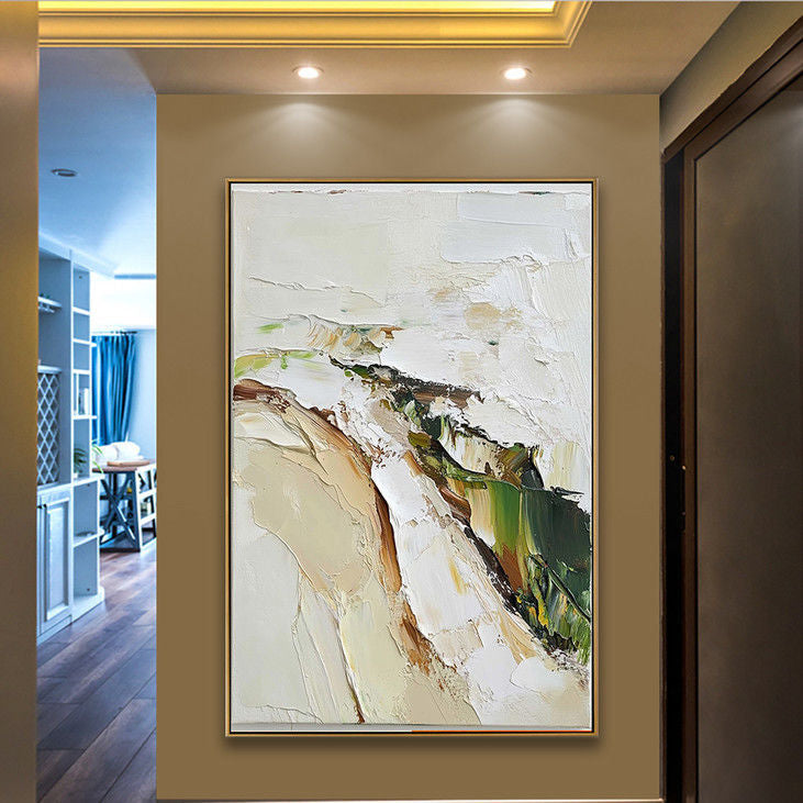Modern Abstract Nature Art #YX62