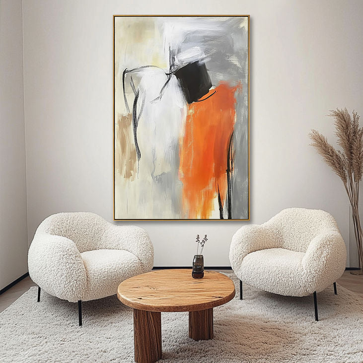 Contemporary Living Room Decor # YX172