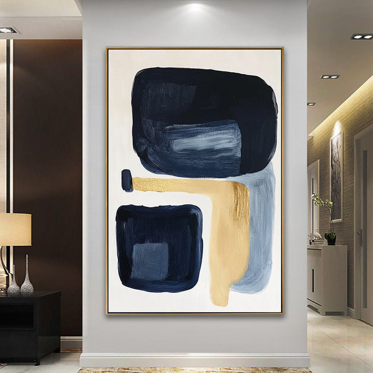 Artistic Abstract Wall Decor #YX75