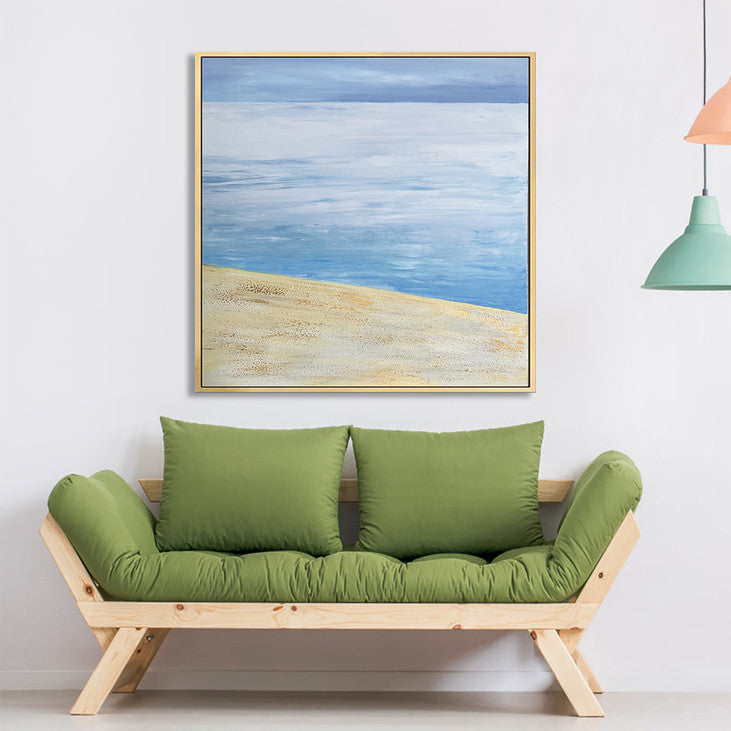 Serene Coastal Wall Art #VA357