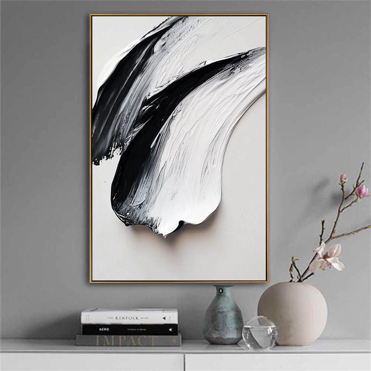Minimalist Abstract Wall Art #YX70