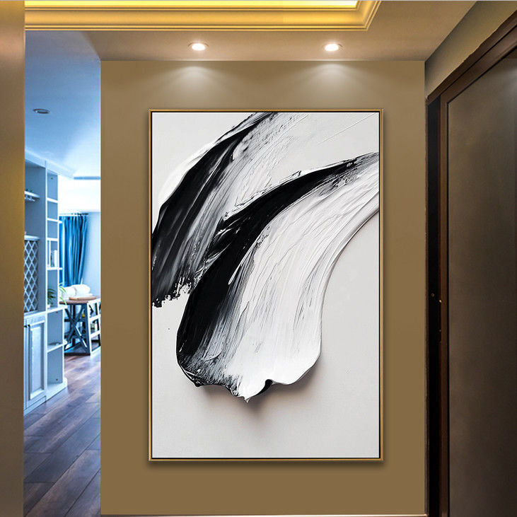 Minimalist Abstract Wall Art #YX70