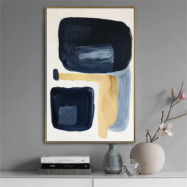 Artistic Abstract Wall Decor #YX75