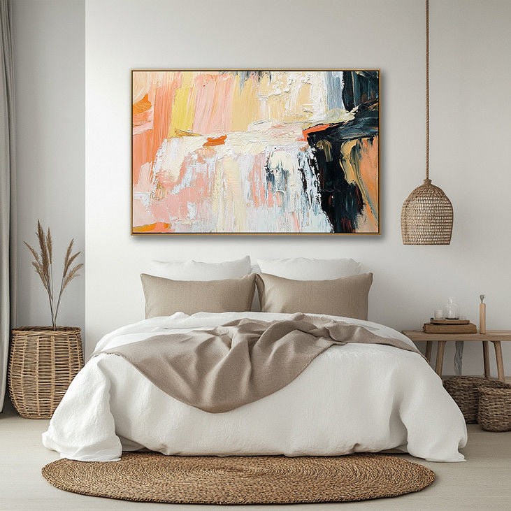 Textured Abstract Artwork #YX110