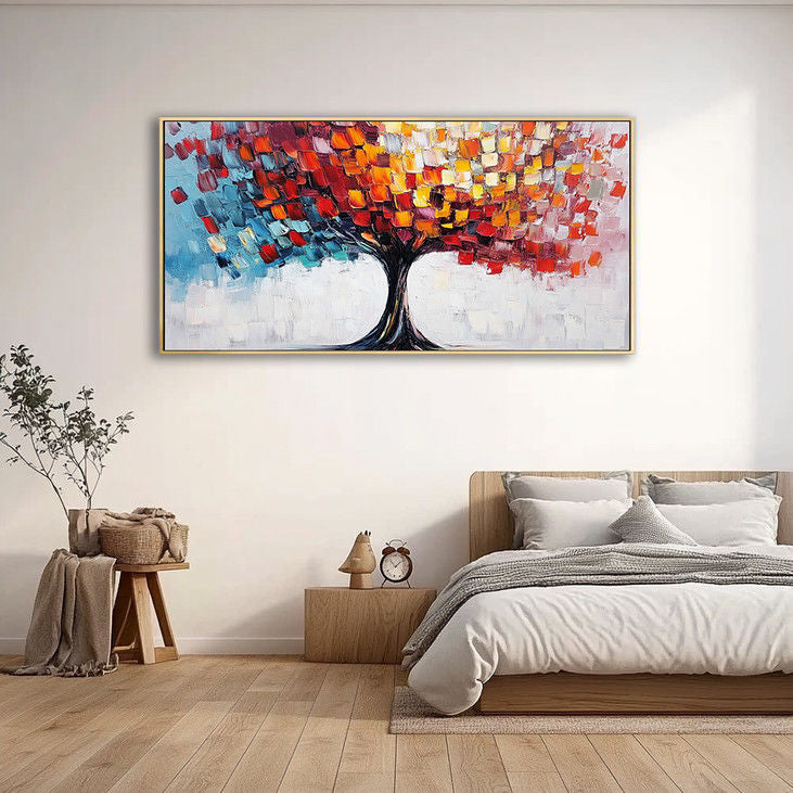 Modern Tree of Life Art #YX100