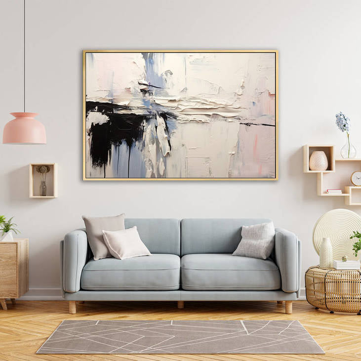 Minimalist Abstract Art #VA77