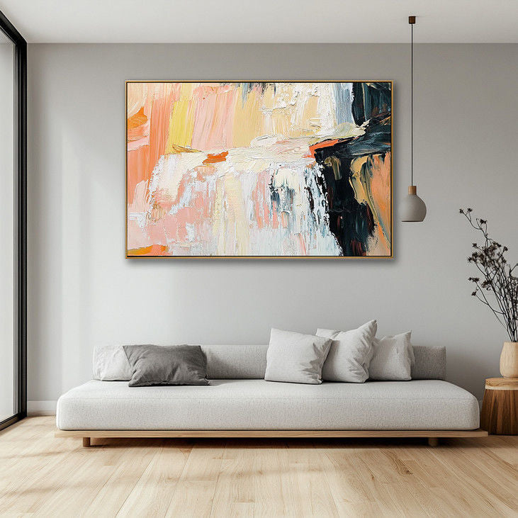 Textured Abstract Artwork #YX110