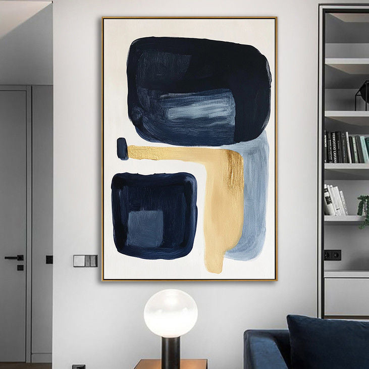 Artistic Abstract Wall Decor #YX75