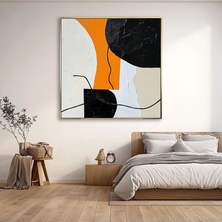 Abstract Wall Art for Home Decor #YX154