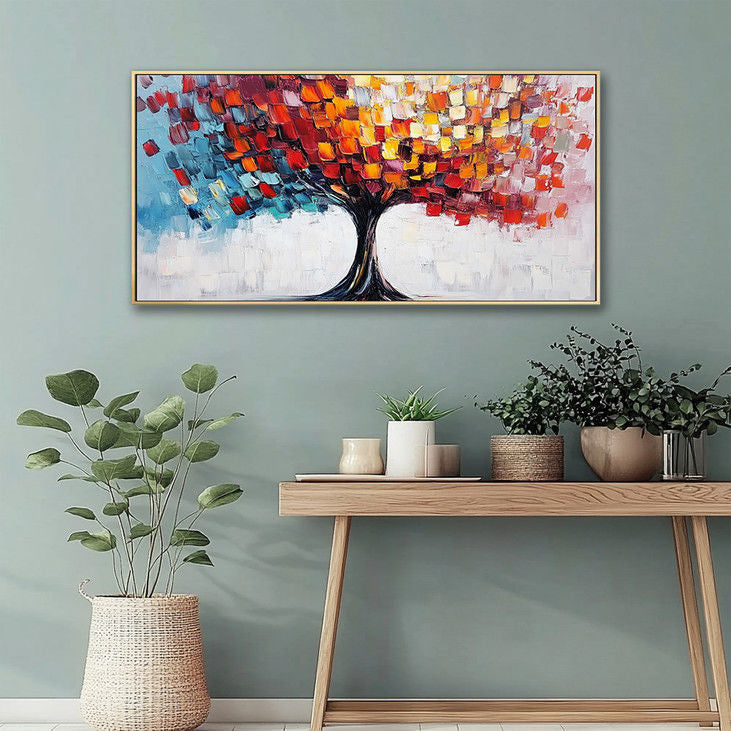 Modern Tree of Life Art #YX100