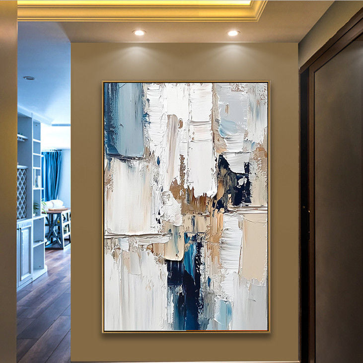 Minimalist Luxury Abstract Decor #YX61