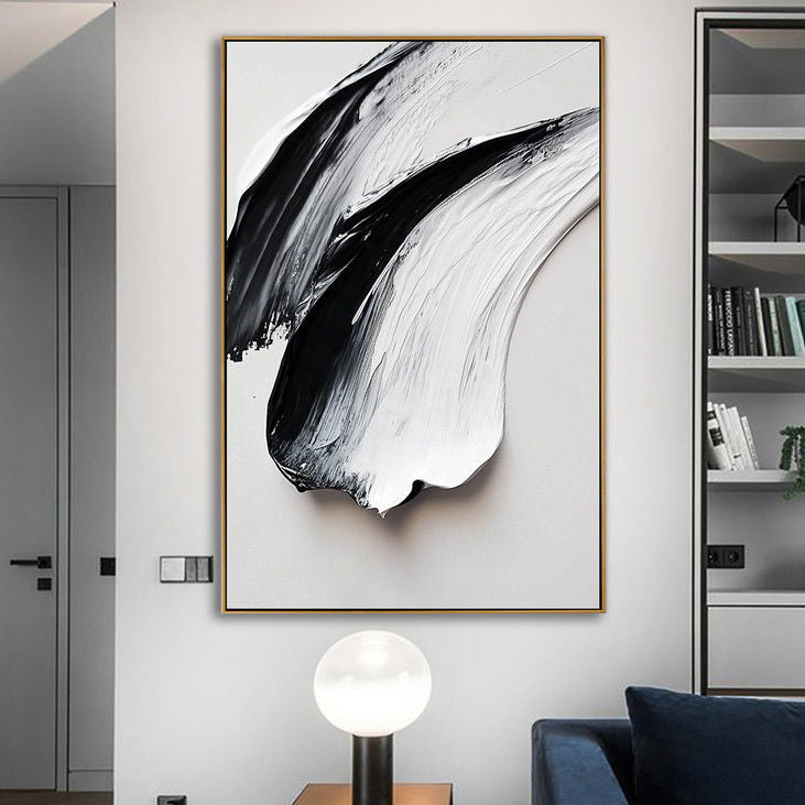 Minimalist Abstract Wall Art #YX70