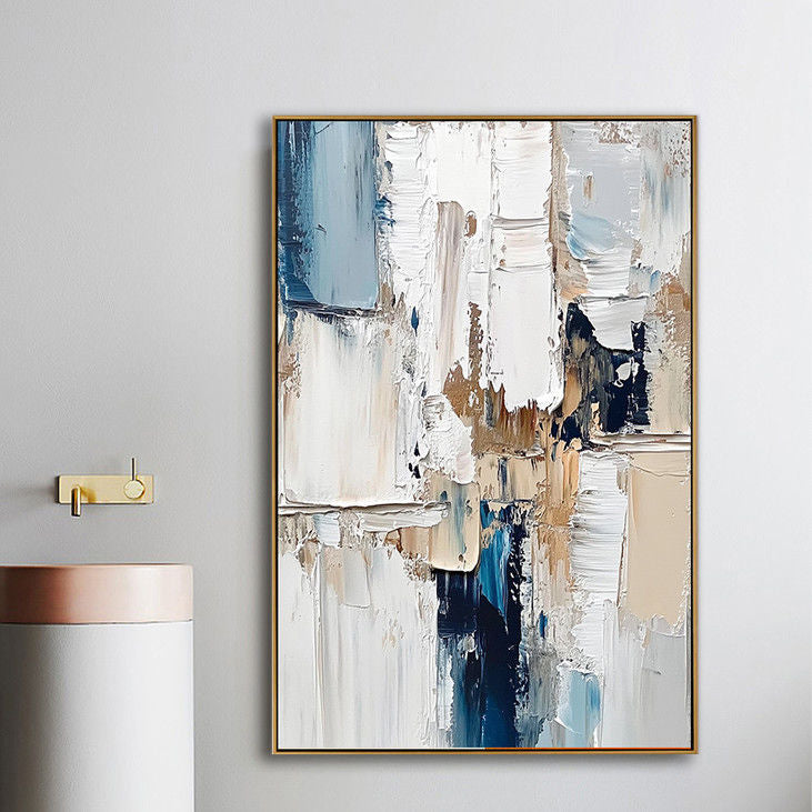 Minimalist Luxury Abstract Decor #YX61