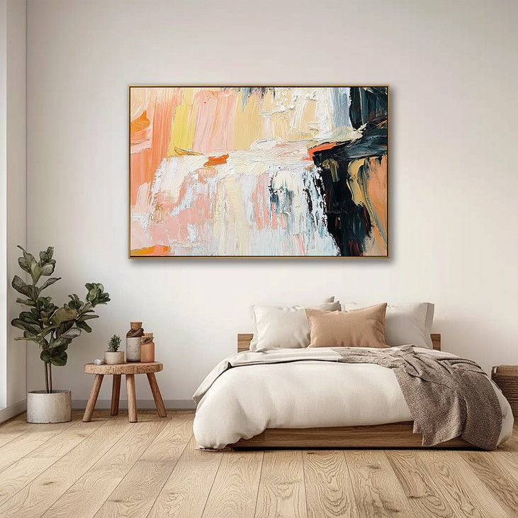 Textured Abstract Artwork #YX110