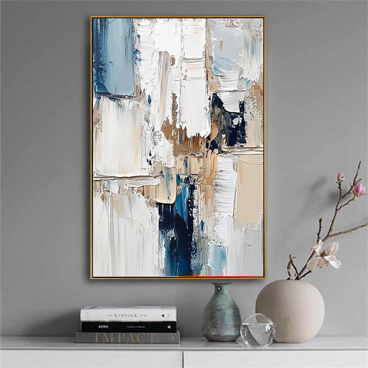 Minimalist Luxury Abstract Decor #YX61