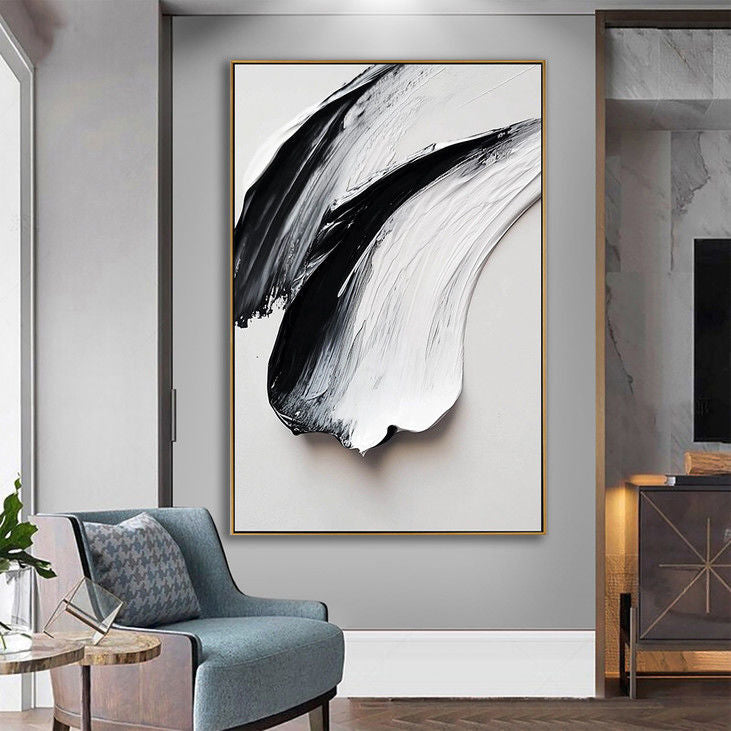 Minimalist Abstract Wall Art #YX70