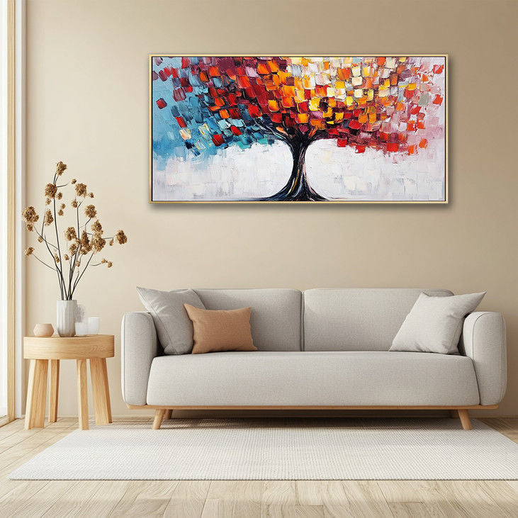 Modern Tree of Life Art #YX100