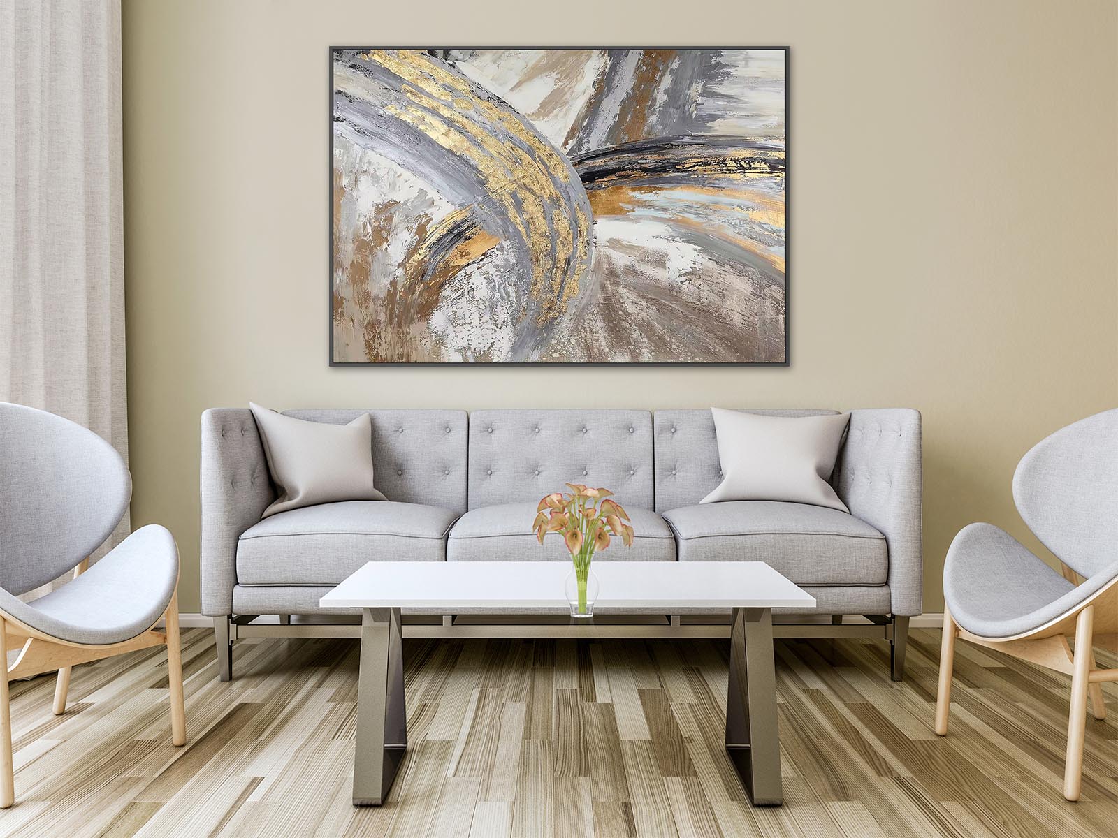 Seasonal Hand Painted Art Ideas: Refresh Your Space for Spring, Summer, Autumn & Winter